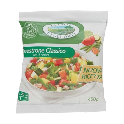Picture of LVDO MINESTRONE 400GR